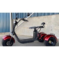 Yakama АР-Н0006B (красный) Image #13