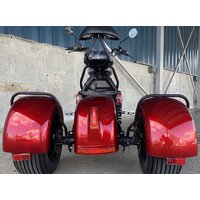 Yakama АР-Н0006B (красный) Image #16