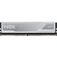 Apacer NOX 16ГБ DDR4 3600 МГц AH4U16G36C25YMWAA-1