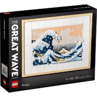 LEGO Art 31208 Хокусай - Большая волна