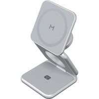 Magssory Fold Pro 3 в 1 WCH063 (серебристый) Image #5