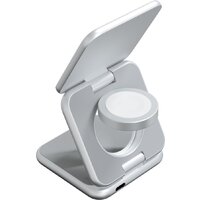 Magssory Fold Pro 3 в 1 WCH063 (серебристый) Image #6