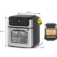 TurboTronic TT-AFO12W Image #6