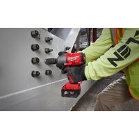 Milwaukee M18 FHIWP12-502X Fuel 4933459693 (с 2-мя АКБ, кейс) Image #4