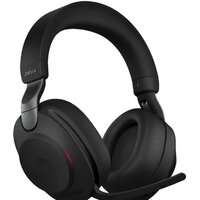 Офисная гарнитура Jabra Evolve2 85 USB-A UC (черный, с зарядной базой) - Превью изображения №2 — Интернет-магазин Teono.by