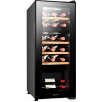 ZUGEL ZCWF184DB Dual Zone