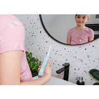 Электрическая зубная щетка Concept Kids Kido Smile ZK6020 (голубой) - Превью изображения №13 — Интернет-магазин Teono.by