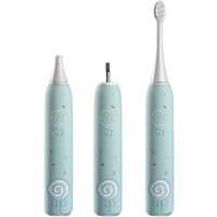 Электрическая зубная щетка Concept Kids Kido Smile ZK6020 (голубой) - Превью изображения №4 — Интернет-магазин Teono.by