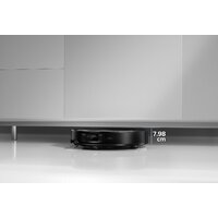 Roborock Saros Z70 RRE0R50 (евровилка, с русской озвучкой, черный) Image #4