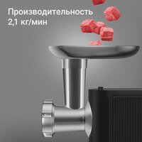 Мясорубка Redmond (Редмонд) MG506 - Превью изображения №4 — Интернет-магазин Teono.by