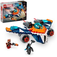 LEGO Marvel Super Heroes 76278 Боевая птица Ракеты против Ронана Image #8