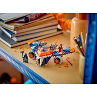 LEGO Marvel Super Heroes 76278 Боевая птица Ракеты против Ронана Image #10