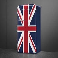 Однокамерный холодильник Smeg FAB28RDUJ6 - Превью изображения №3 — Интернет-магазин Teono.by