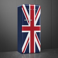 Однокамерный холодильник Smeg FAB28RDUJ6 - Превью изображения №2 — Интернет-магазин Teono.by