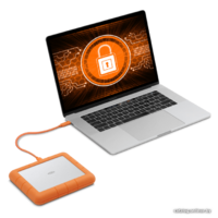 LaCie Rugged SSD PRO 4TB STHZ4000800 Image #2