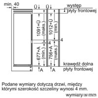 Холодильник Siemens iQ100 KI86VNSE0 - Превью изображения №11 — Интернет-магазин Teono.by