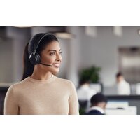 Офисная гарнитура Jabra Evolve2 65 MS Stereo USB-C (черный) - Превью изображения №8 — Интернет-магазин Teono.by