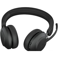 Офисная гарнитура Jabra Evolve2 65 MS Stereo USB-C (черный) - Превью изображения №3 — Интернет-магазин Teono.by