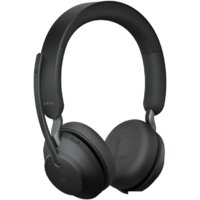 Офисная гарнитура Jabra Evolve2 65 MS Stereo USB-C (черный) - Превью изображения №2 — Интернет-магазин Teono.by