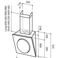 Elica MINI OM WH/F/55 Image #2