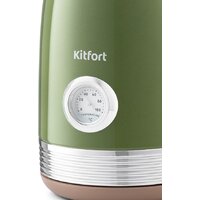 Электрический чайник Kitfort KT-6110 - Превью изображения №4 — Интернет-магазин Teono.by