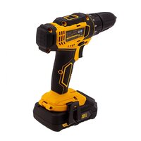 Denzel CDL-18-02BM (с 2-мя АКБ, кейс) Image #2