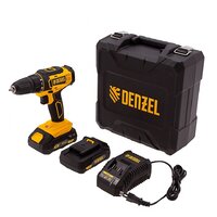 Denzel CDL-18-02BM (с 2-мя АКБ, кейс) Image #8