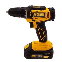 Denzel CDL-18-02BM (с 2-мя АКБ, кейс) Image #3