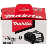 Makita BL4025 191B36-3 (40В/2.5 Ah) Image #13