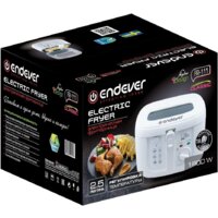 Фритюрница Endever Skyline FR-111 - Превью изображения №3 — Интернет-магазин Teono.by
