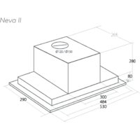 Akpo Neva II 60 WK-9 (нержавеющая сталь) Image #3
