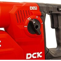 DCK KRH20V-26 Type Z KIT (без АКБ, сумка) Image #5