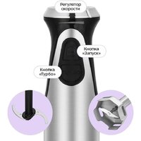 Погружной блендер Kitfort KT-3544 - Превью изображения №3 — Интернет-магазин Teono.by