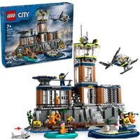 LEGO City 60419 Полицейская тюрьма на острове Image #2