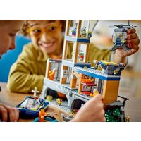 LEGO City 60419 Полицейская тюрьма на острове Image #10