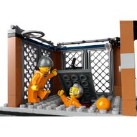 LEGO City 60419 Полицейская тюрьма на острове Image #7