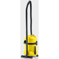 Пылесос Karcher WD 3 Battery Set 1.629-911.0 - Превью изображения №2 — Интернет-магазин Teono.by