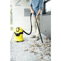 Пылесос Karcher WD 3 Battery Set 1.629-911.0 - Превью изображения №10 — Интернет-магазин Teono.by