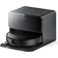 Робот-пылесос Roborock Saros 10Rr S10RR52-02 (с русской озвучкой, черный) - Превью изображения №2 — Интернет-магазин Teono.by