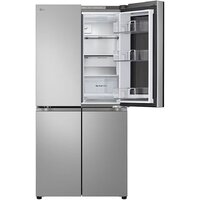 Четырёхдверный холодильник LG InstaView GC-V22FFMMB - Превью изображения №3 — Интернет-магазин Teono.by