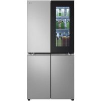 Четырёхдверный холодильник LG InstaView GC-V22FFMMB - Превью изображения №2 — Интернет-магазин Teono.by