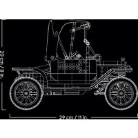 Конструктор LEGO Icons 11376 Ford Model T - Превью изображения №11 — Интернет-магазин Teono.by