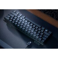 Клавиатура Razer Huntsman Mini Clicky (черный) - Превью изображения №8 — Интернет-магазин Teono.by