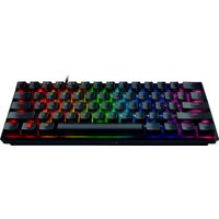 Клавиатура Razer Huntsman Mini Clicky (черный) - Превью изображения №3 — Интернет-магазин Teono.by