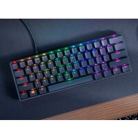 Клавиатура Razer Huntsman Mini Clicky (черный) - Превью изображения №6 — Интернет-магазин Teono.by