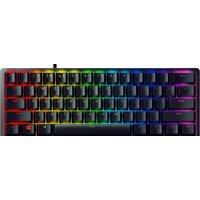 Клавиатура Razer Huntsman Mini Clicky (черный) - Превью изображения №2 — Интернет-магазин Teono.by