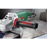 Угловая шлифмашина Bosch PWS 2000-230 JE [06033C6001] - Превью изображения №4 — Интернет-магазин Teono.by