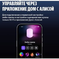 Умная лампа Яндекс YNDX-00560 - Превью изображения №12 — Интернет-магазин Teono.by
