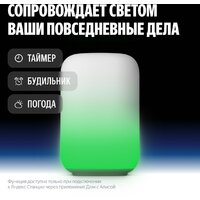 Умная лампа Яндекс YNDX-00560 - Превью изображения №7 — Интернет-магазин Teono.by