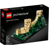 LEGO Architecture 21041 Великая китайская стена